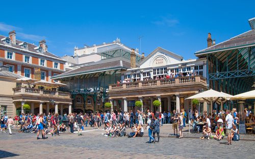 Covent Garden. Foto: Shutterstock