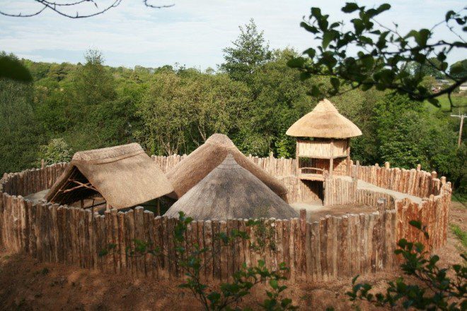 Reprodução: Irish Nationa Heritage Park