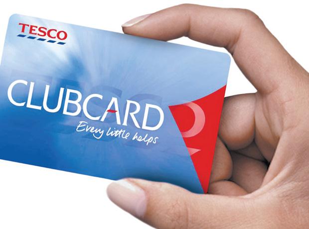 Créditos: Clubcard Tesco.