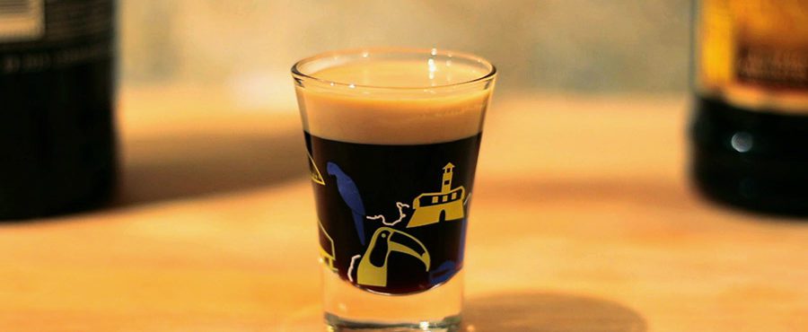 Como preparar um shot “Baby Guinness” – PCVV#89 Pílula