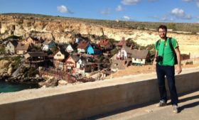 A experiência de viver em Malta e a volta para o Brasil