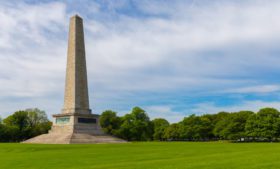 Uma volta em 360 graus pelo Phoenix Park