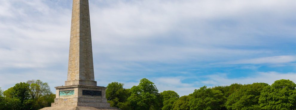 Uma volta em 360 graus pelo Phoenix Park