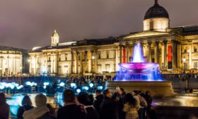 Roteiro de cinco dias em Londres