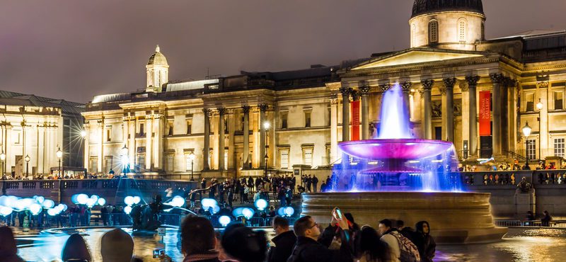 Roteiro de cinco dias em Londres