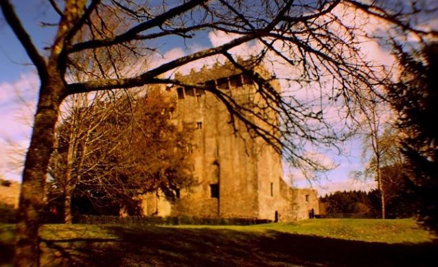 Blarney Castle. Foto: Ávany França