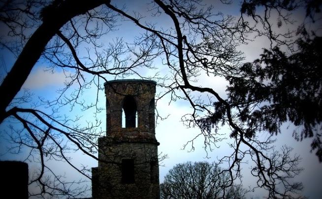 Blarney Tower. Foto: Ávany França