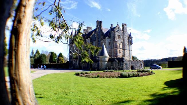 Dez fotos imperdíveis do Blarney Castle, na Irlanda
