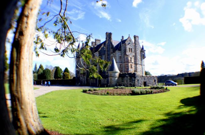 The Blarney House. Foto: Ávany França