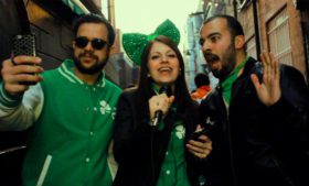 St. Patrick’s Day 2016 nas ruas de Dublin – PCVV#97