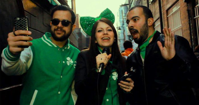 St. Patrick’s Day 2016 nas ruas de Dublin – PCVV#97