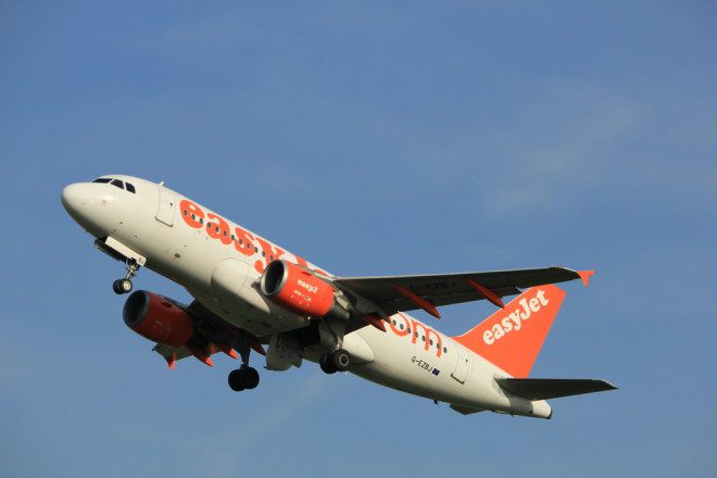 Uma das vantagens da Easy Jet é voar para grandes aeroportos. Crédito: portosabbia/Depositphotos