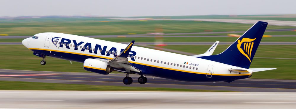 Funcionários da Ryanair farão greve em Portugal