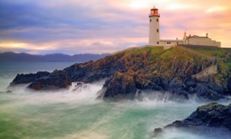 O que fazer em Bundoran: um destino irlandês encantador para viver e visitar