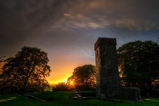 Dundalk tem paisagens de tirar o fôlego. Crédito: Stephane Pechou | Dreamstime.com 