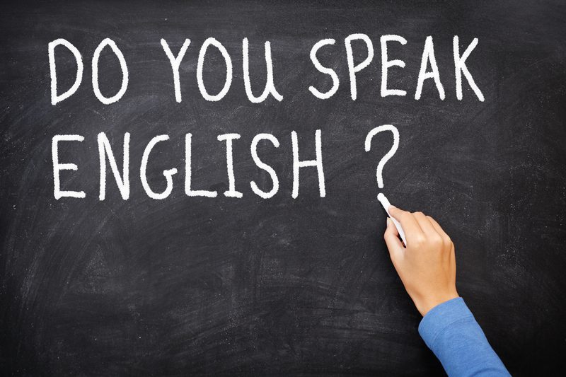 Cinco dicas para você não errar no inglês - Mundo Educação