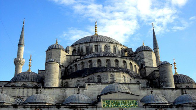 Istambul, na Turquia, também já sofreu diversos ataques terroristas. Crédito: Marie-claude Drolet | Dreamstime.com 