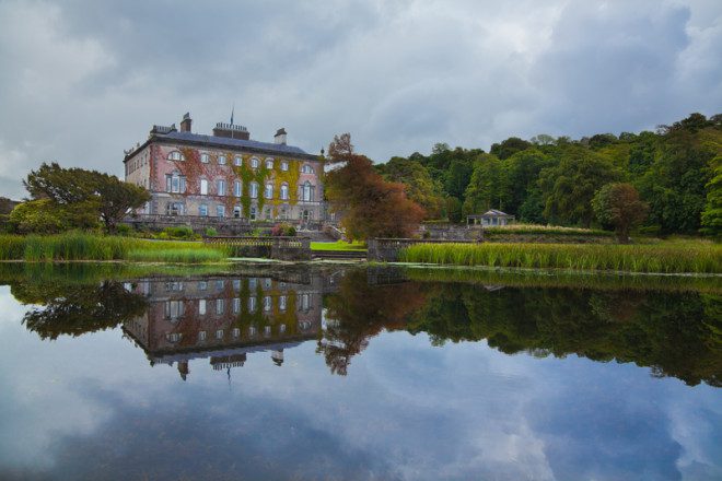 A Westport House é uma das atrações da cidade, principalmente para quem tem crianças. Crédito: Gabriela Insuratelu | Dreamstime.com