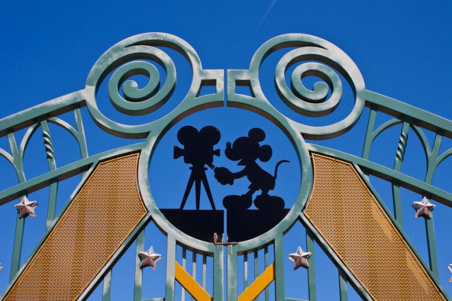 Os studios Disney apresentam um pouco da preparação de filmes da companhia. Crédito: Bukki88 | Dreamstime.com