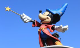 Libere a criança que existe em você na Disneyland Paris