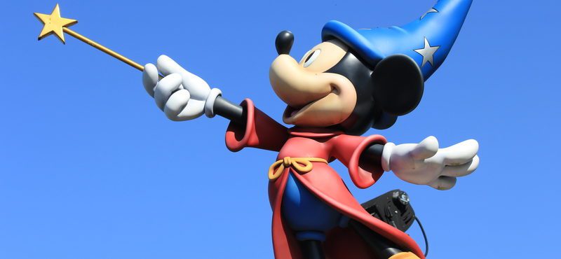 Libere a criança que existe em você na Disneyland Paris