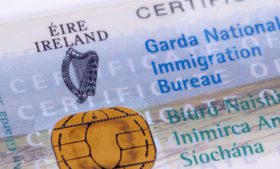 Estrangeiro com IRP vencido poderá viajar e voltar à Irlanda até 31/01/2024