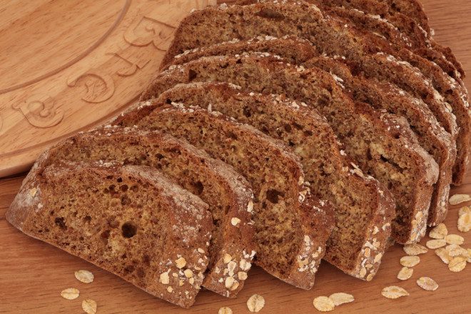 Como resistir a um Soda Bread quentinho? Créditos: Shutterstock.