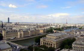 Blogueiros pelo mundo: Paris, França