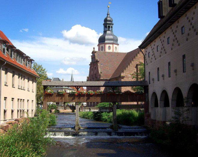 Ettlingen. Foto: MyGola