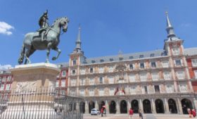 Blogueiros pelo mundo: Destino Madrid, Espanha