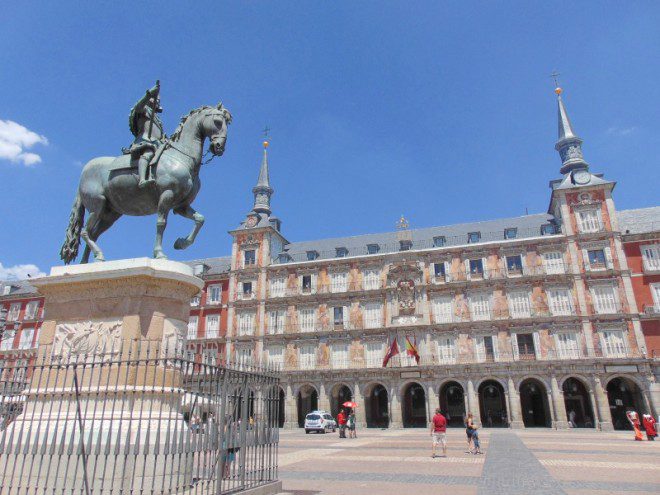 Plaza Mayor