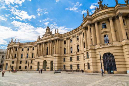 Humboldt University of Berlin