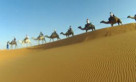 Uma aventura no deserto: Partiu Marrocos 