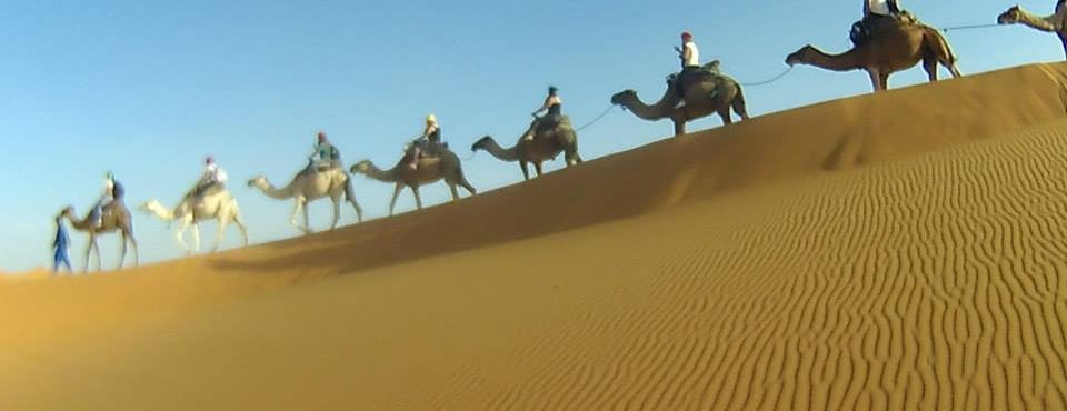 Uma aventura no deserto: Partiu Marrocos 
