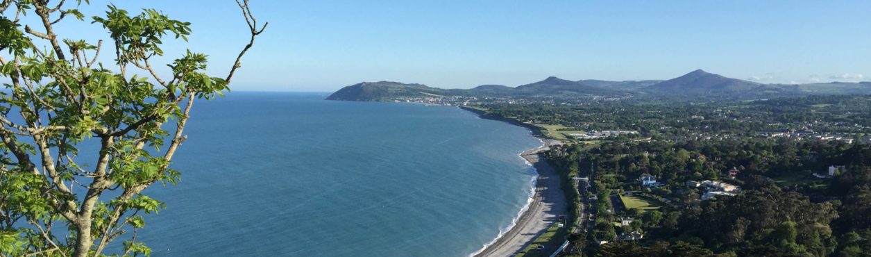 Vai dar praia: Partiu Killiney