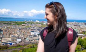 Passeando por Edimburgo, na Escócia – All That Jess#61