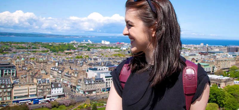 Passeando por Edimburgo, na Escócia – All That Jess#61