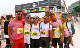 The Rainbow Run 2016, na Irlanda