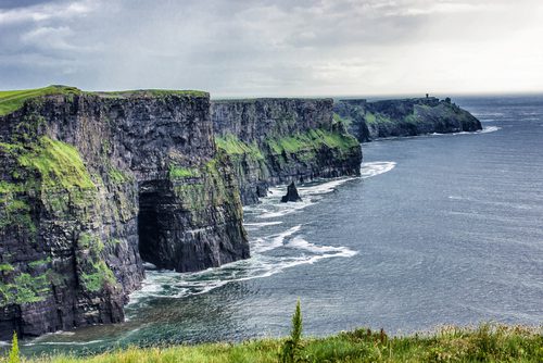 Cliffs of Moher. Foto: Shutterstock