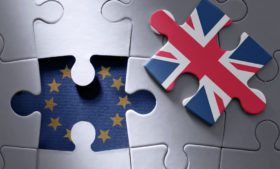 Reino Unido diz bye bye à União Europeia
