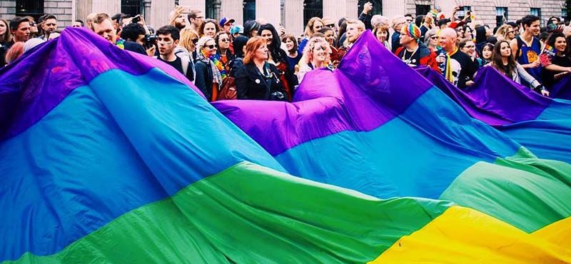 Dublin Pride 2016 / Parada LGBT em Dublin – All That Jess#63