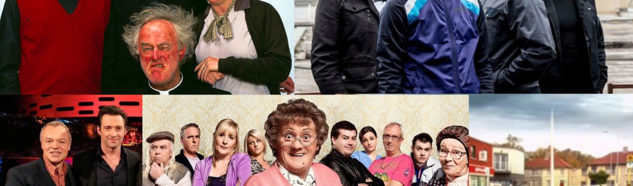5 programas de TV irlandeses que merecem ser assistidos