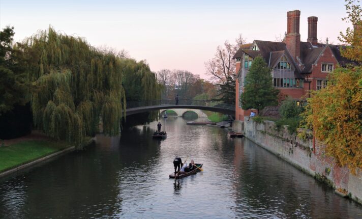 Como é morar em Cambridge, na Inglaterra