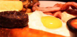 Irish Breakfast – Café da manhã Irlandês