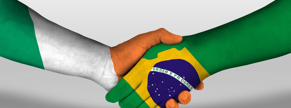 Irlanda terá Centro Cultural Brasileiro