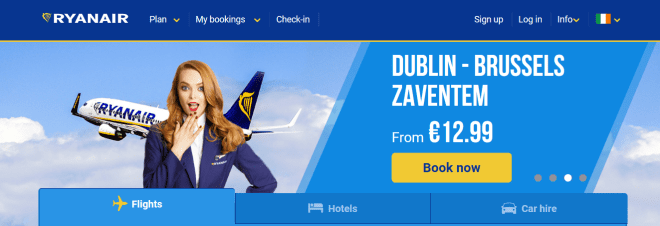 ryanair