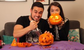 Abóboras e Curiosidades de Halloween – All That Jess#71