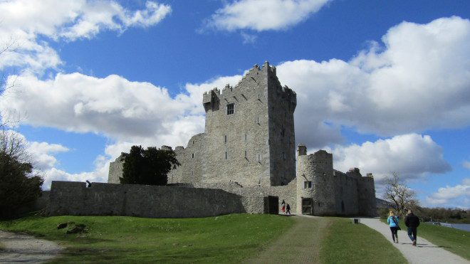 Ross Castle