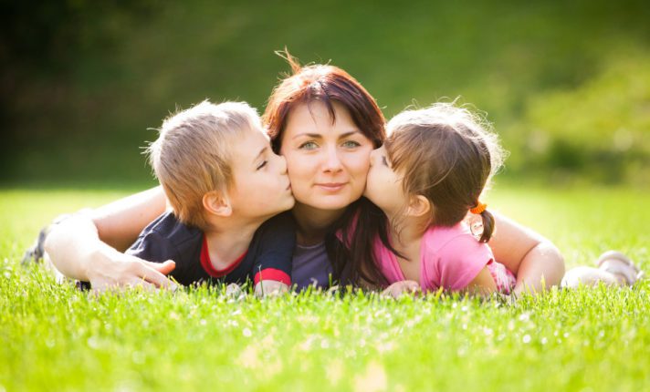 Quero fazer intercâmbio, mas e minha filha?