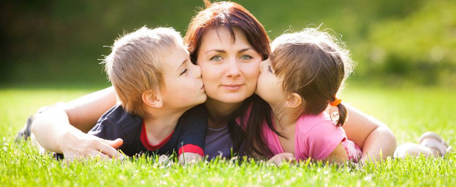 Quero fazer intercâmbio, mas e minha filha?